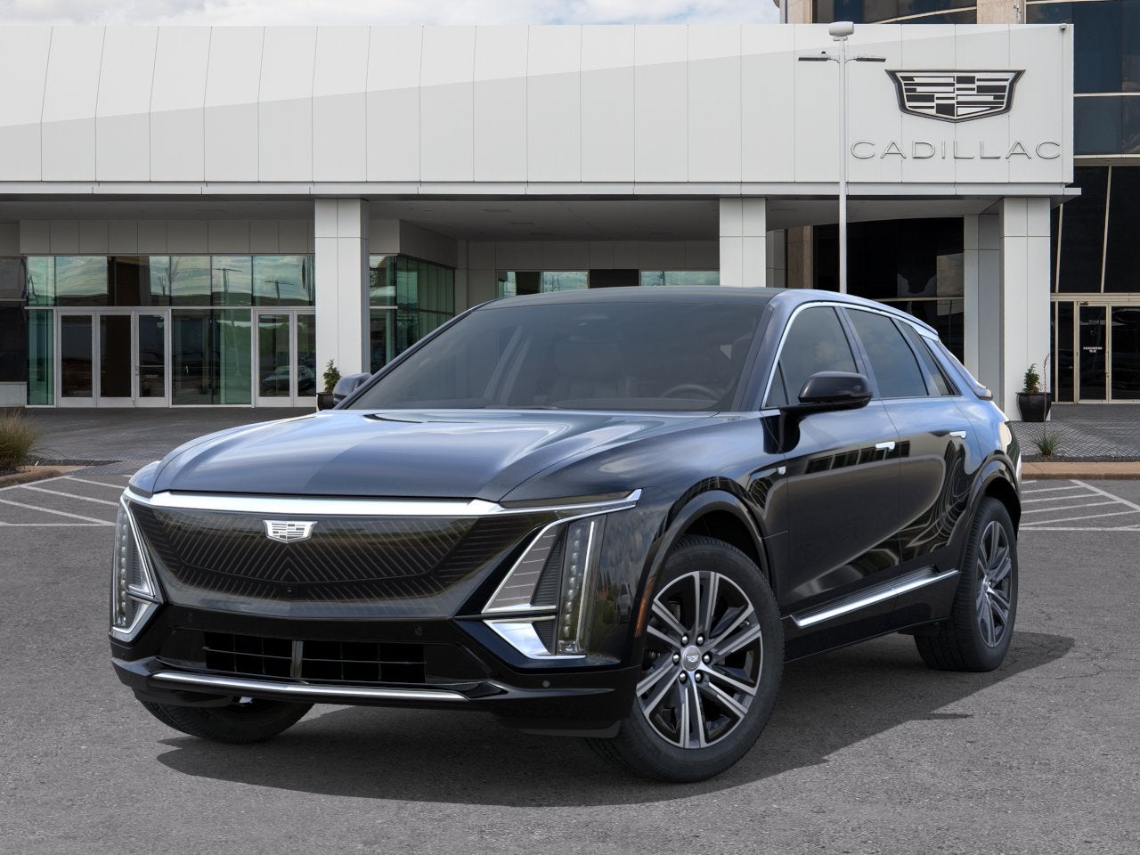 2026 Cadillac LYRIQ Luxury