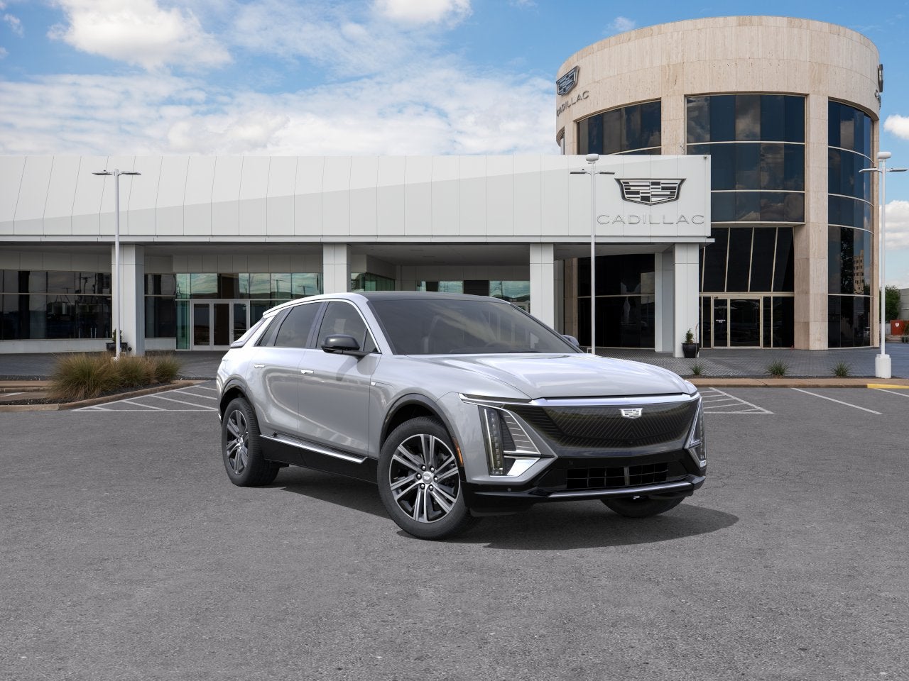 2026 Cadillac LYRIQ Luxury