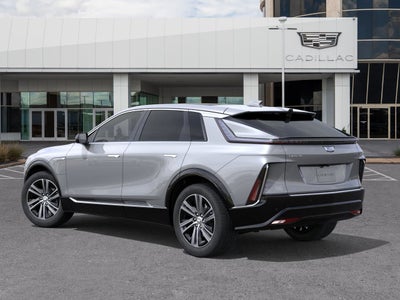 2026 Cadillac LYRIQ Luxury