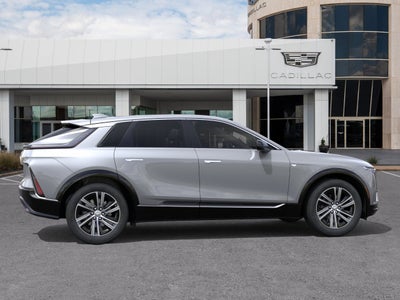 2026 Cadillac LYRIQ Luxury