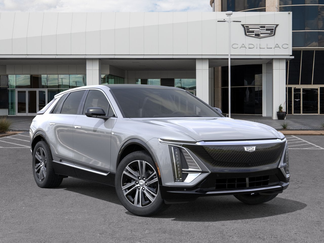 2026 Cadillac LYRIQ Luxury
