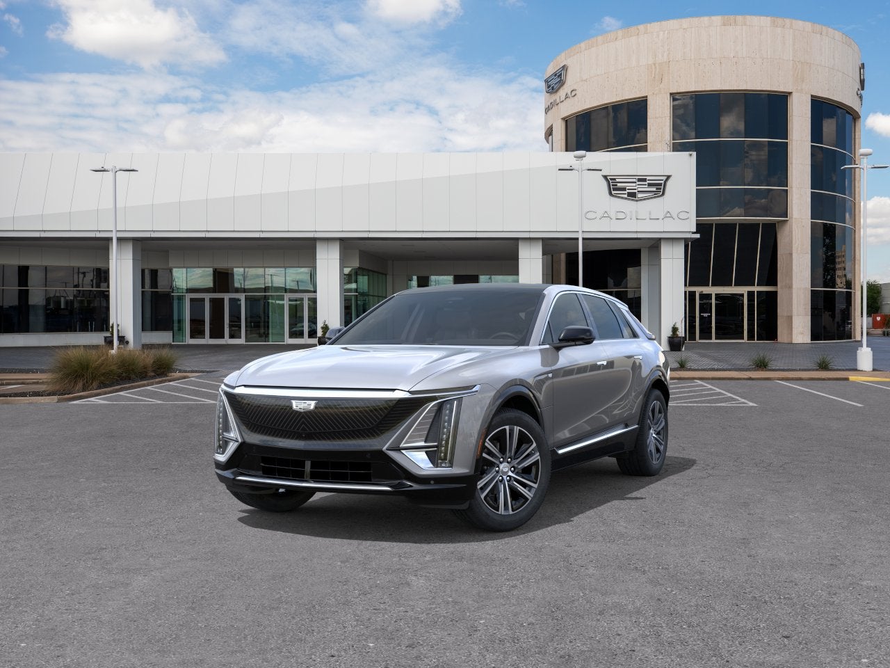 2026 Cadillac LYRIQ Luxury