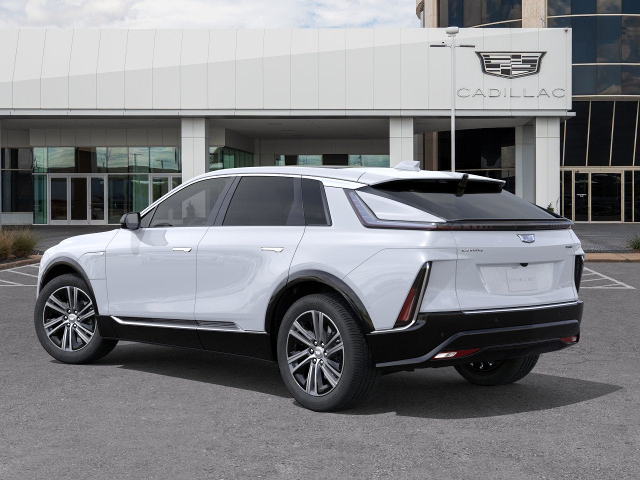 2026 Cadillac LYRIQ Luxury