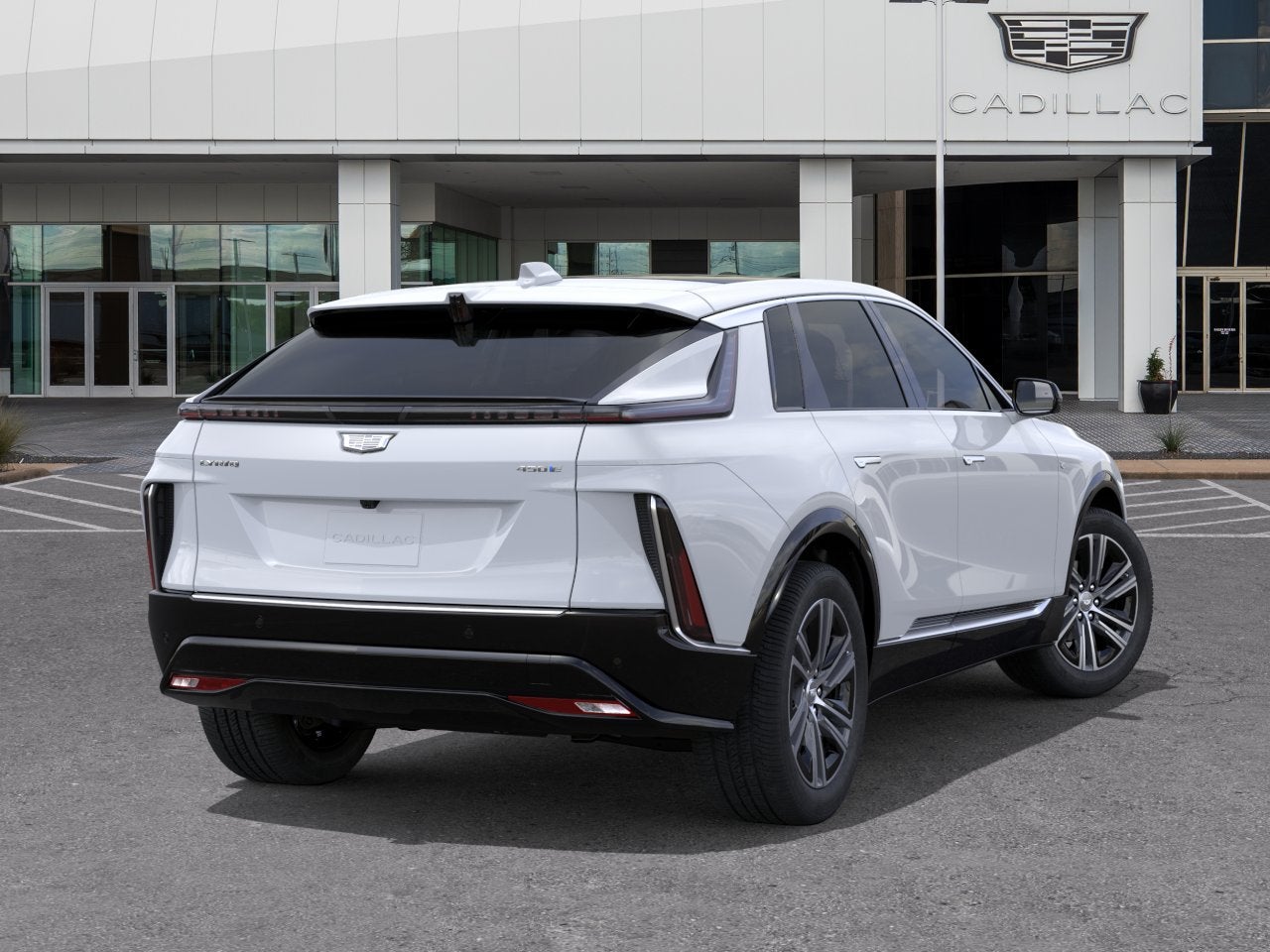 2026 Cadillac LYRIQ Luxury