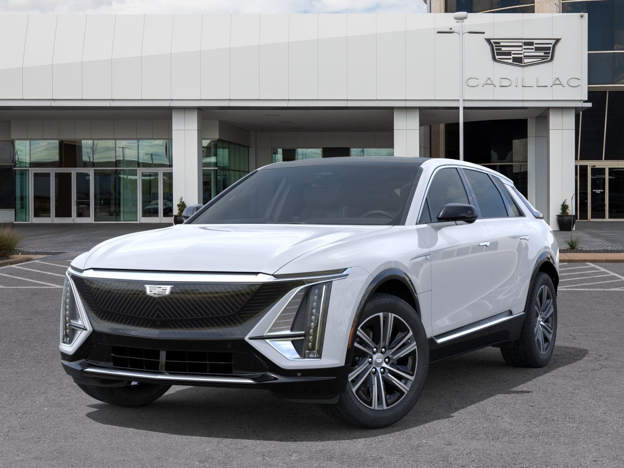 2026 Cadillac LYRIQ Luxury