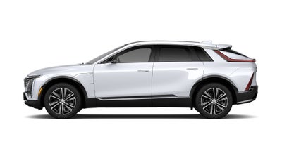 2026 Cadillac LYRIQ Luxury
