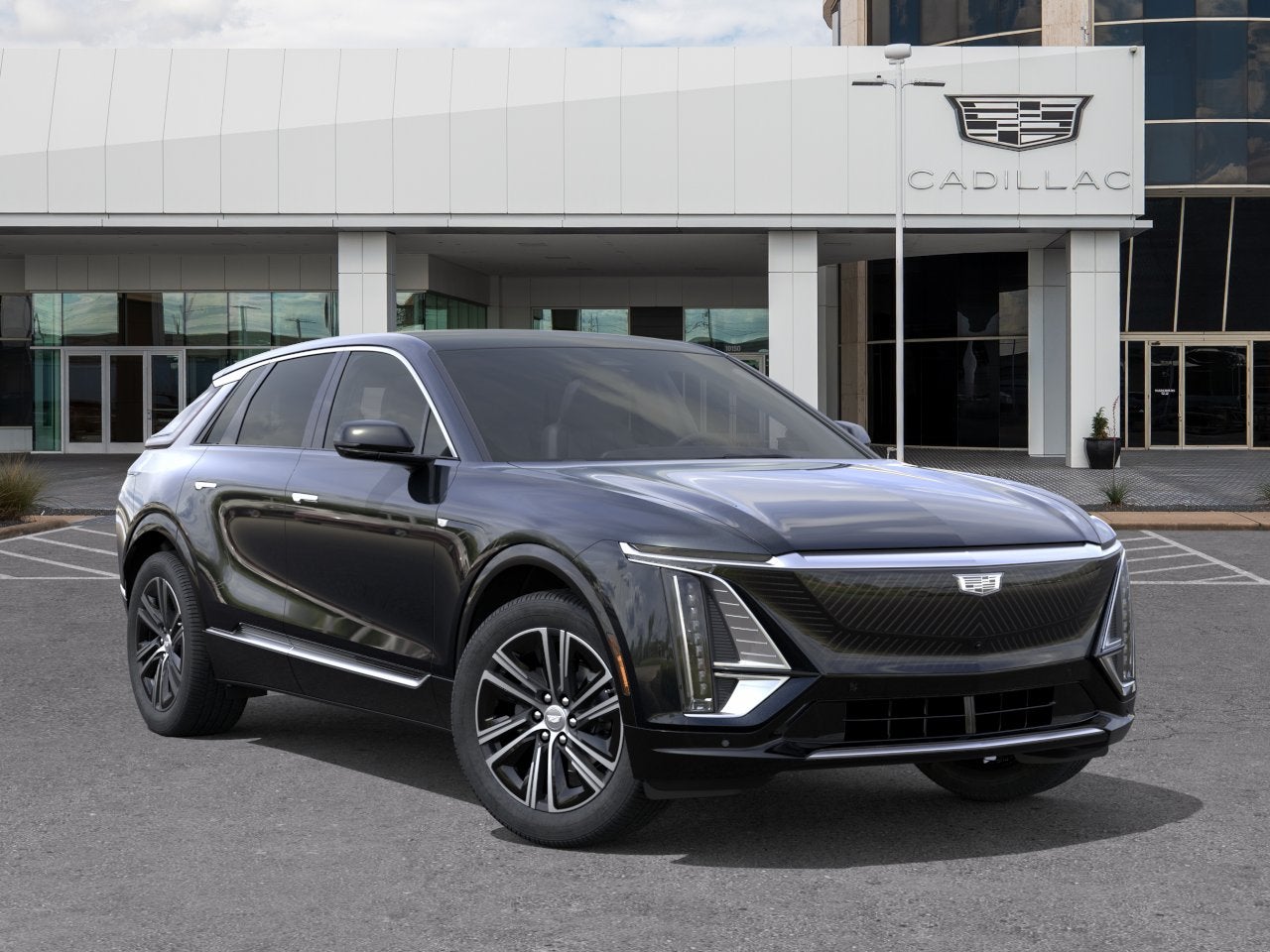2027 Cadillac LYRIQ Luxury