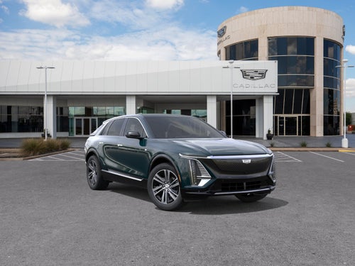 2026 Cadillac LYRIQ Luxury