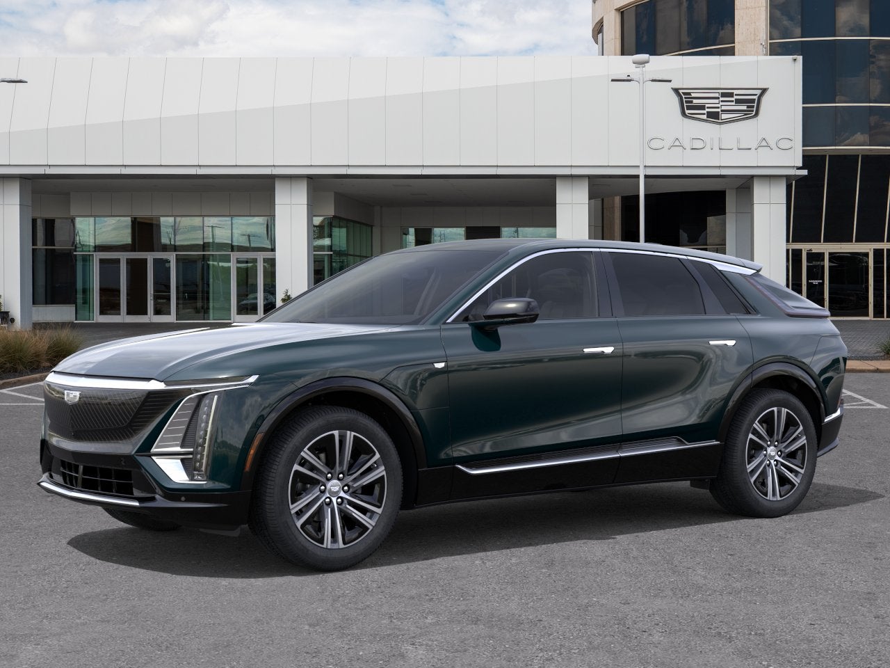 2026 Cadillac LYRIQ Luxury