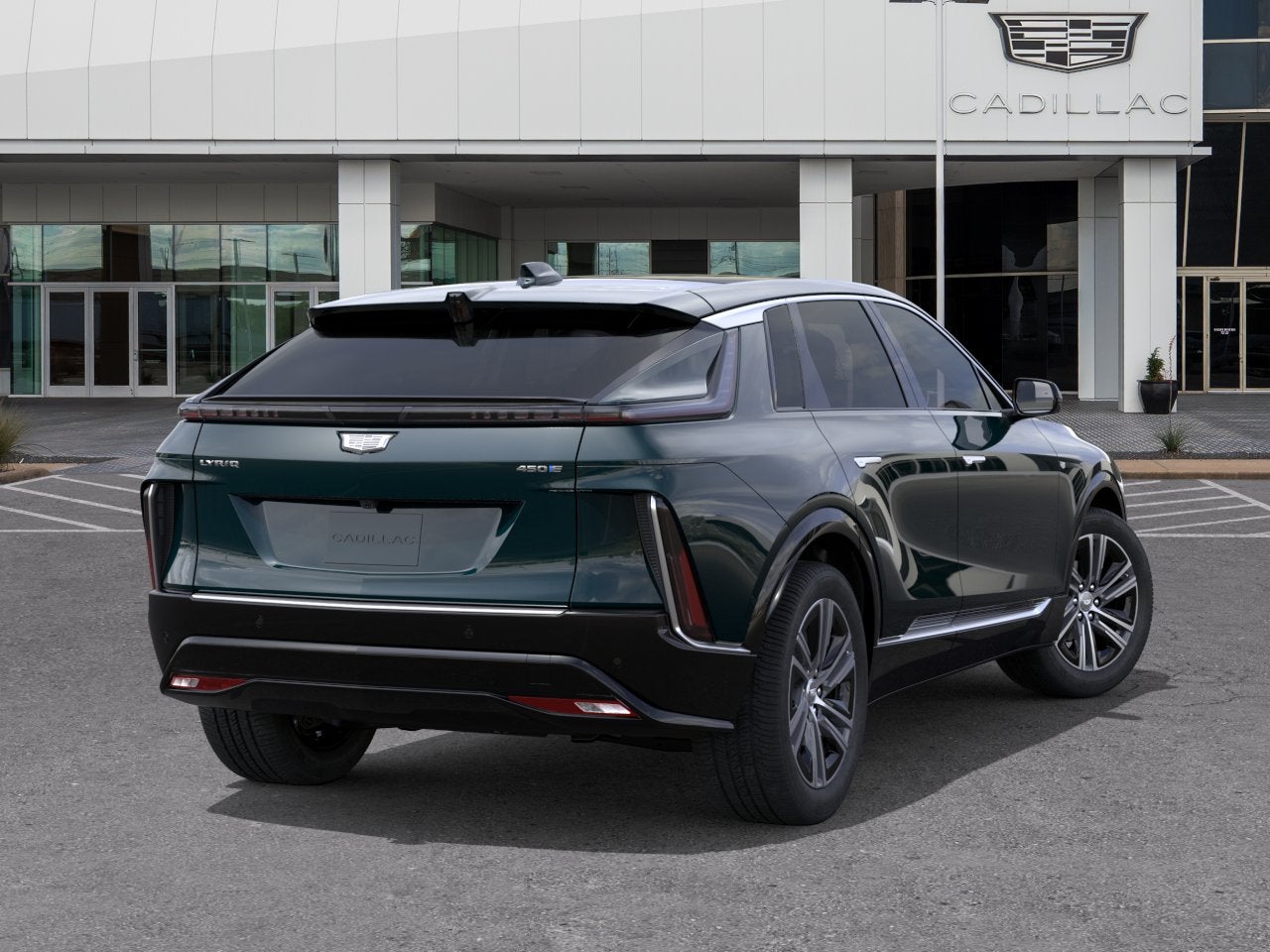 2026 Cadillac LYRIQ Luxury