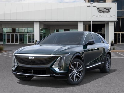 2026 Cadillac LYRIQ Luxury
