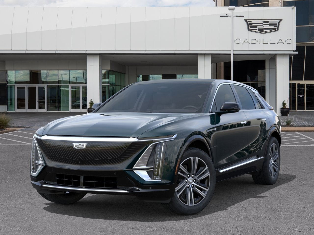 2026 Cadillac LYRIQ Luxury