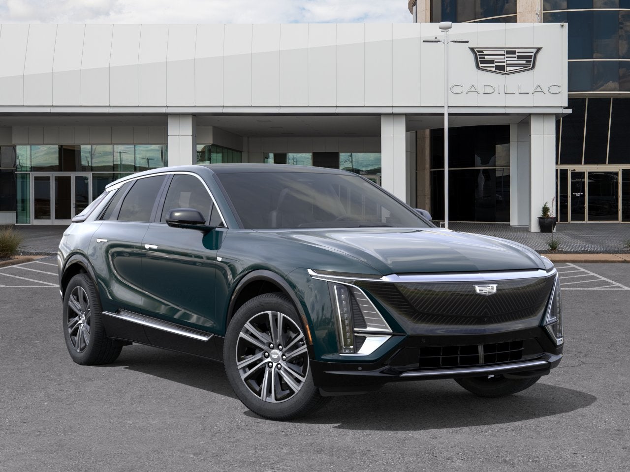 2026 Cadillac LYRIQ Luxury
