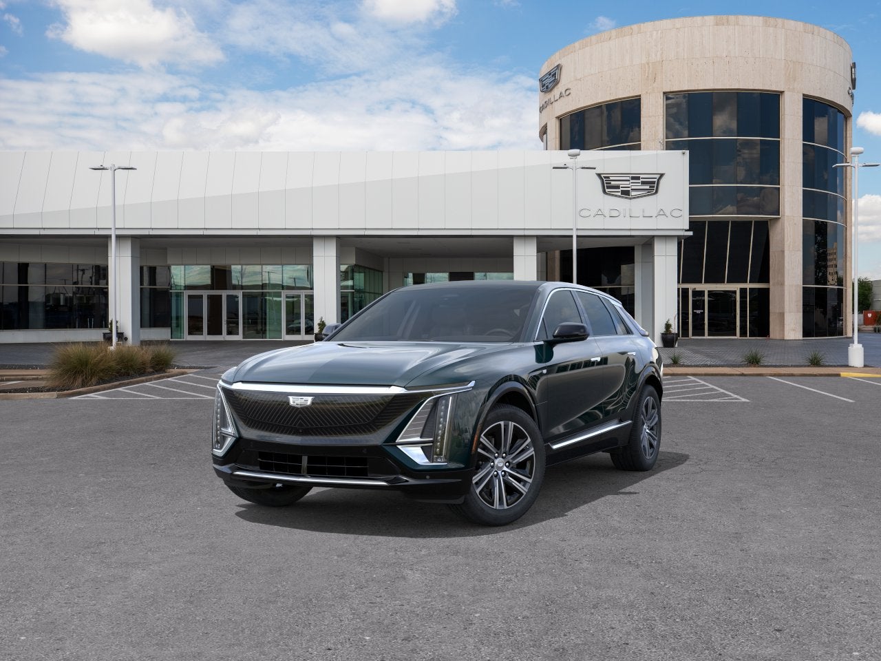 2026 Cadillac LYRIQ Luxury