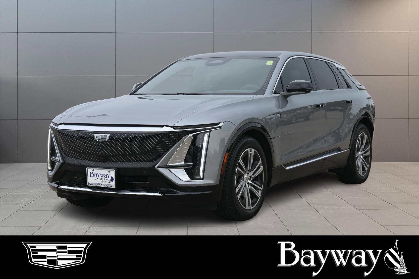 2025 Cadillac LYRIQ Luxury 1