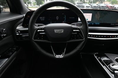 2025 Cadillac LYRIQ Luxury 1