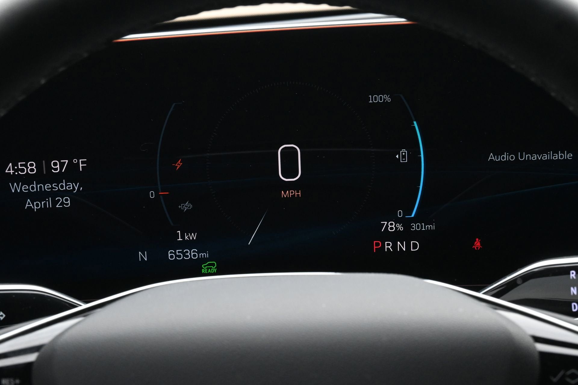 2025 Cadillac LYRIQ Luxury 1