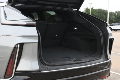 2025 Cadillac LYRIQ Luxury 1