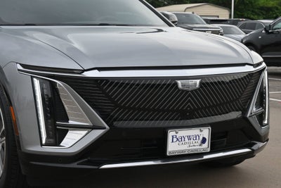 2025 Cadillac LYRIQ Luxury 1