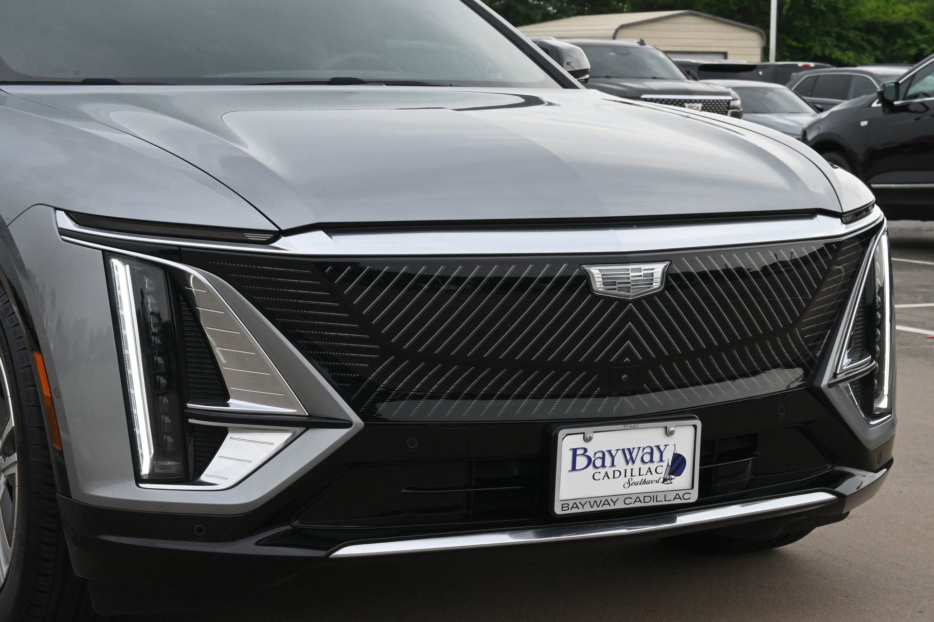 2025 Cadillac LYRIQ Luxury 1