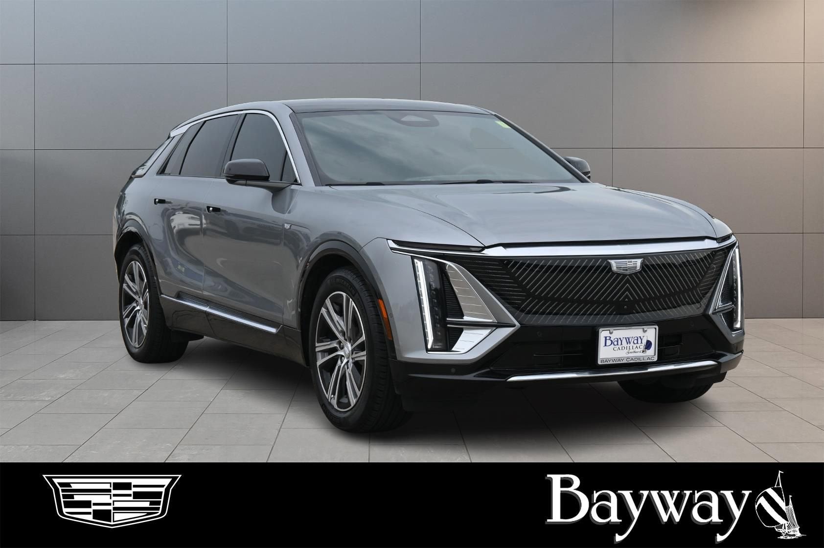 2025 Cadillac LYRIQ Luxury 1