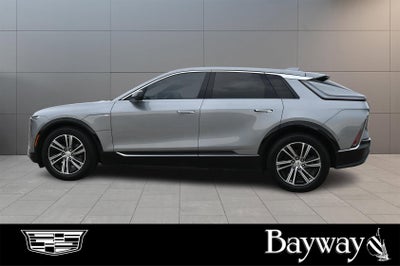 2025 Cadillac LYRIQ Luxury 1