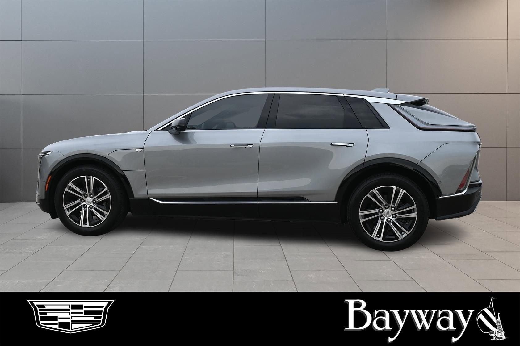 2025 Cadillac LYRIQ Luxury 1