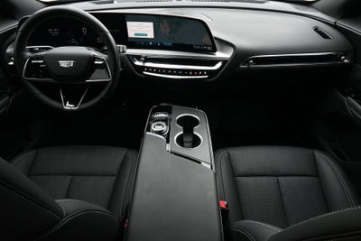 2025 Cadillac LYRIQ Luxury 1