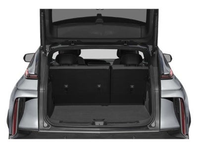 2025 Cadillac LYRIQ Luxury 1