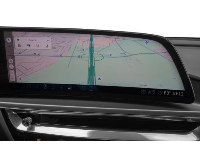 2025 Cadillac LYRIQ Luxury 1