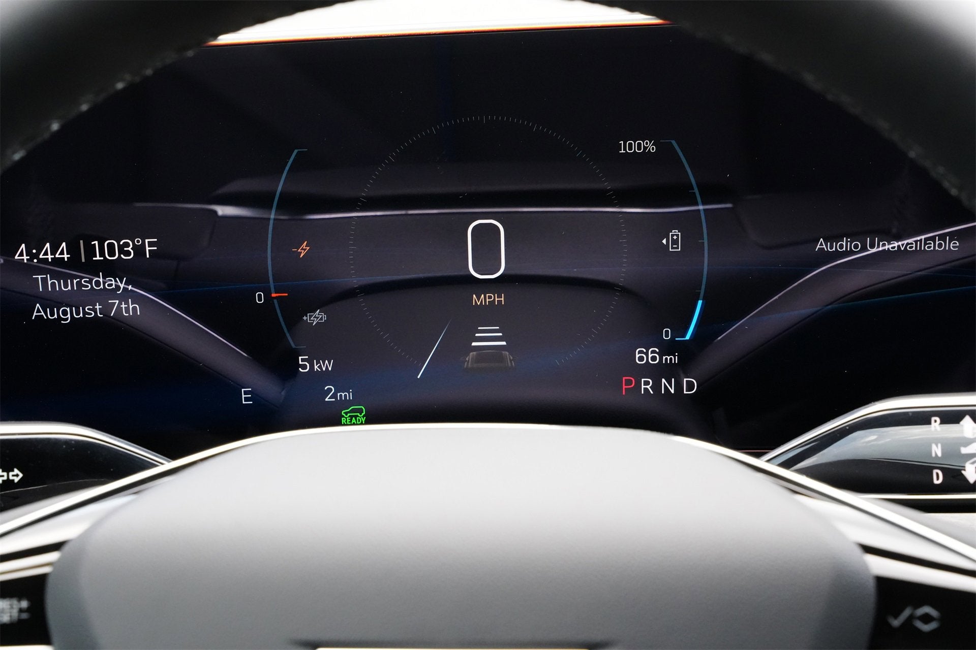 2025 Cadillac LYRIQ Luxury 1