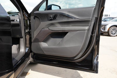 2025 Cadillac LYRIQ Luxury 1