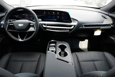 2025 Cadillac LYRIQ Luxury 1