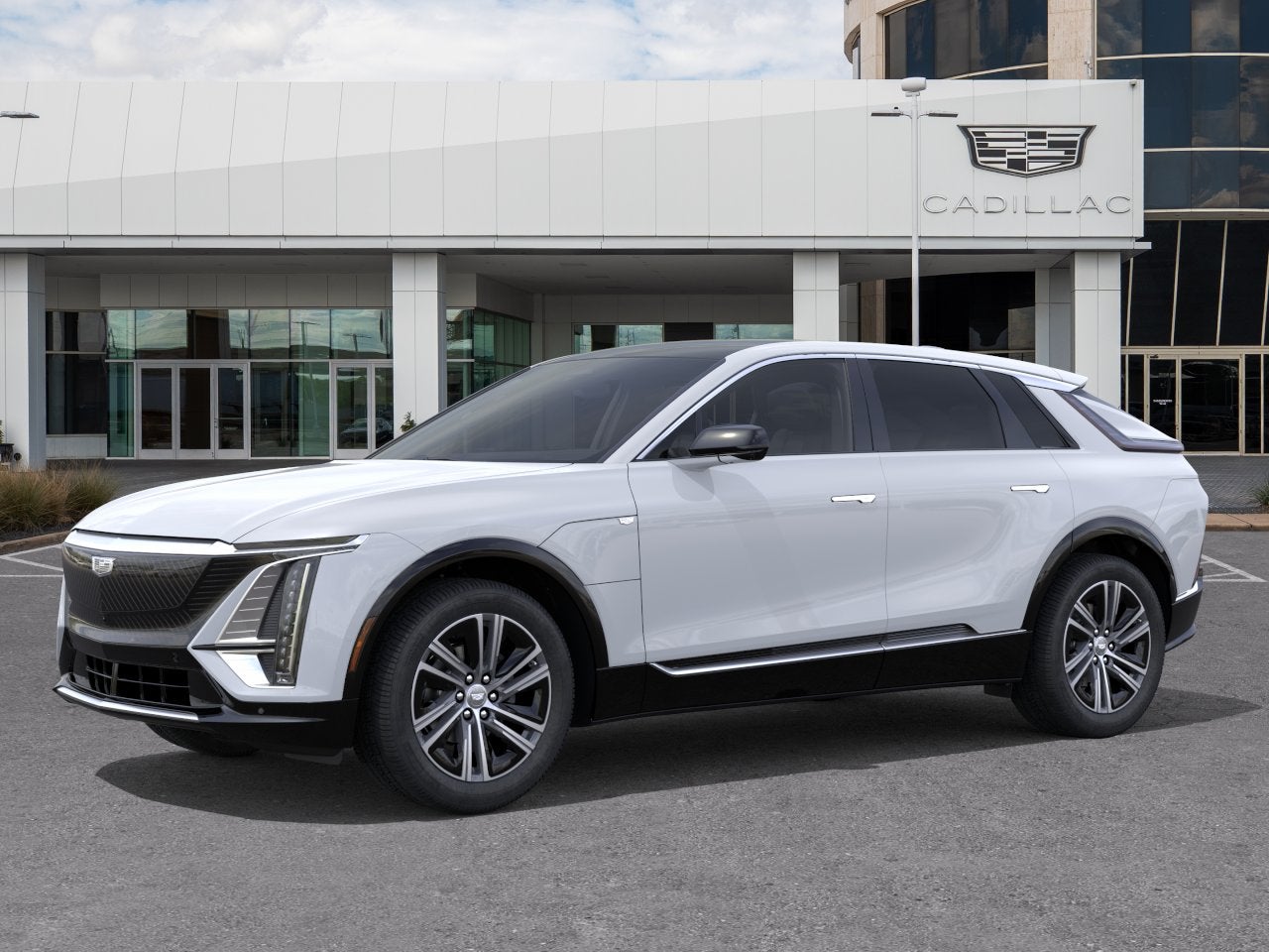 2026 Cadillac LYRIQ Luxury