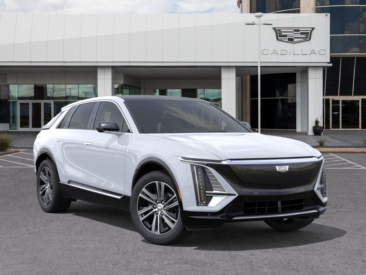 2026 Cadillac LYRIQ Luxury