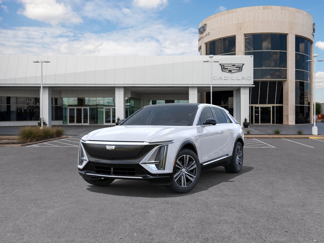 2026 Cadillac LYRIQ Luxury