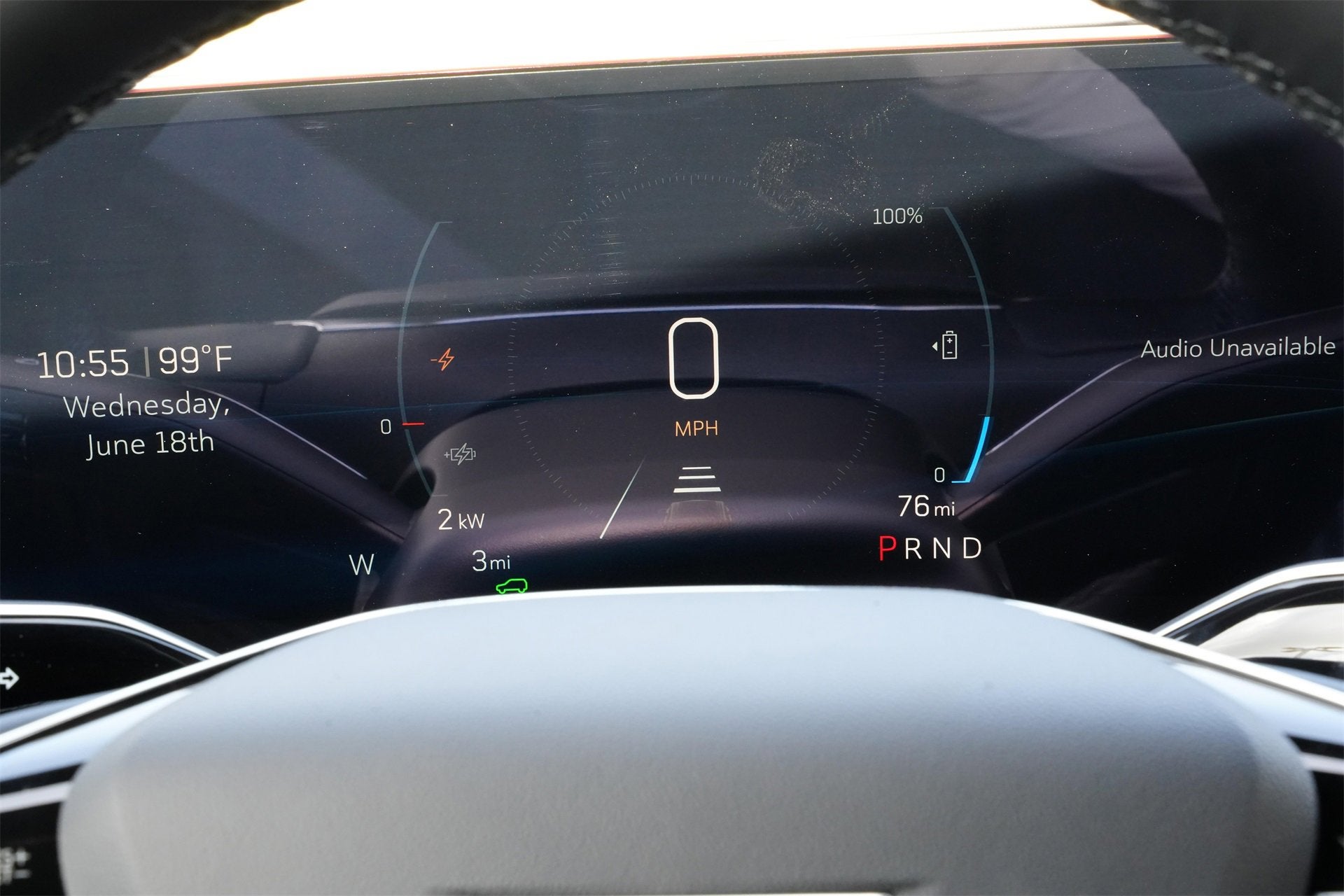 2025 Cadillac LYRIQ Luxury 1