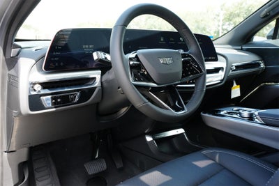 2025 Cadillac LYRIQ Luxury 1