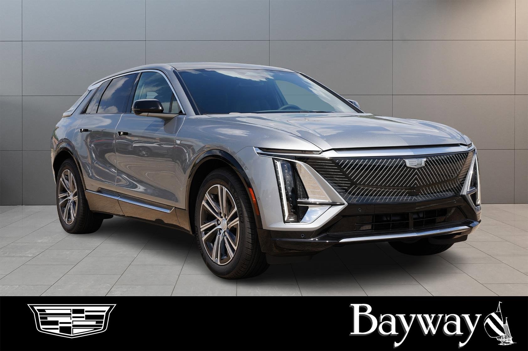 2025 Cadillac LYRIQ Luxury 1