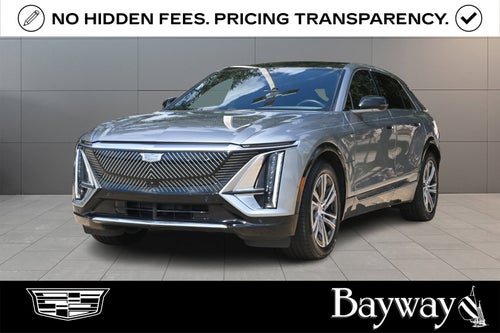 2025 Cadillac LYRIQ Luxury 1