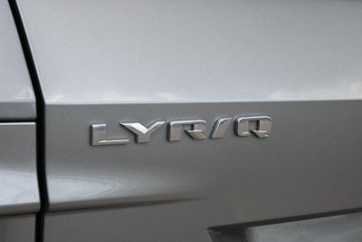 2025 Cadillac LYRIQ Luxury 1
