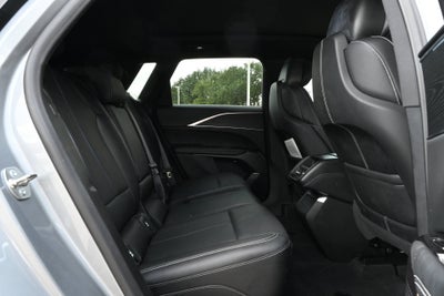 2025 Cadillac LYRIQ Luxury 1
