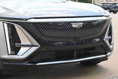 2025 Cadillac LYRIQ Luxury 1