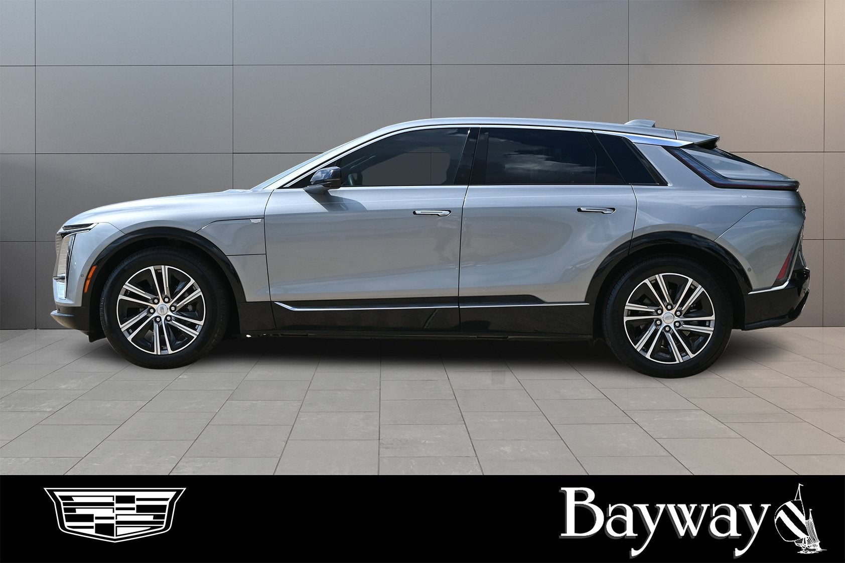 2025 Cadillac LYRIQ Luxury 1