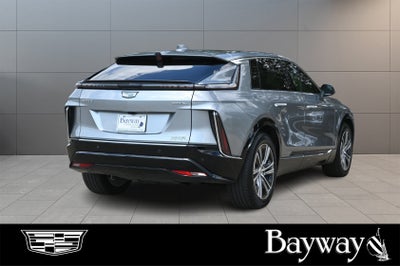2025 Cadillac LYRIQ Luxury 1