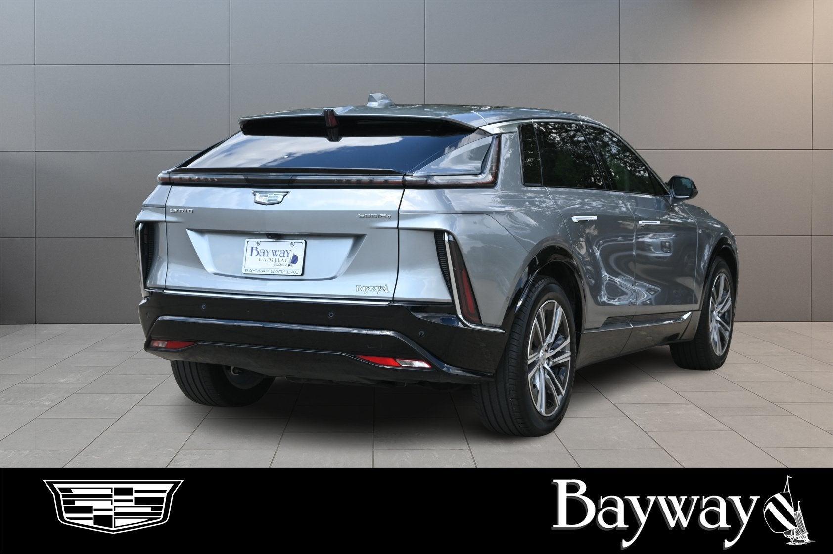 2025 Cadillac LYRIQ Luxury 1