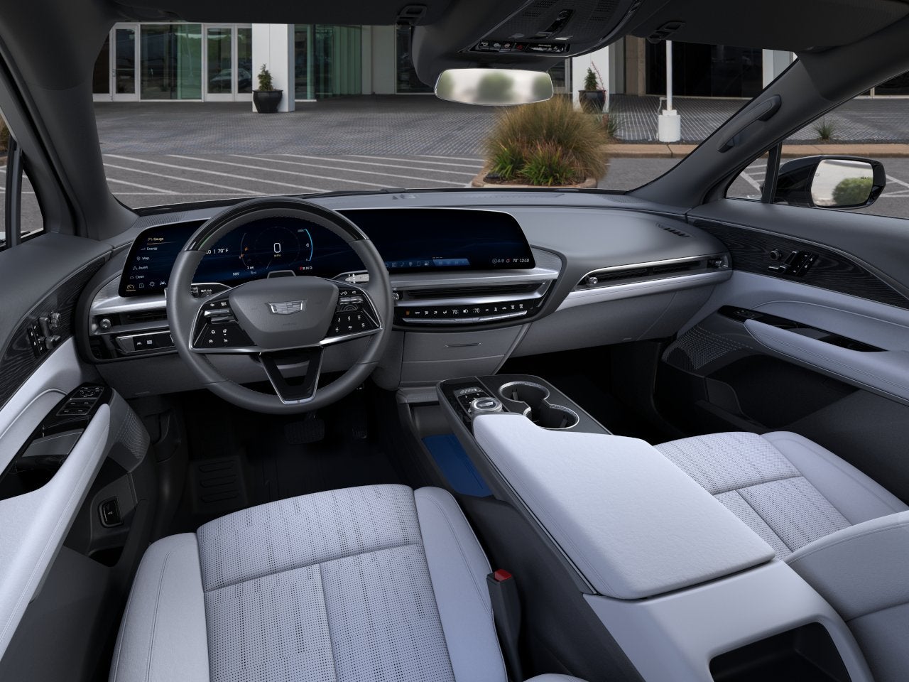 2026 Cadillac LYRIQ Luxury
