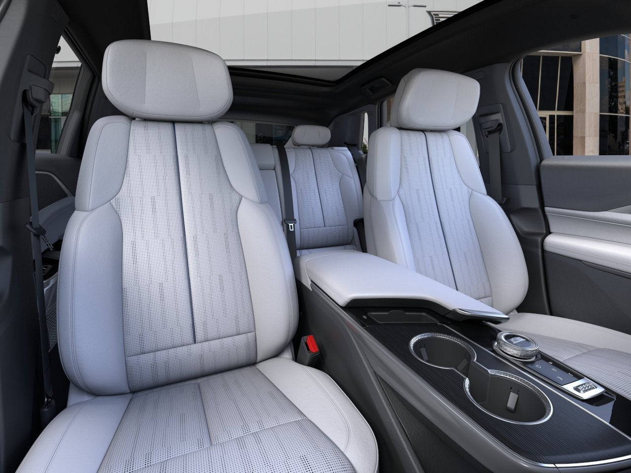 2026 Cadillac LYRIQ Luxury