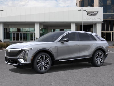 2026 Cadillac LYRIQ Luxury