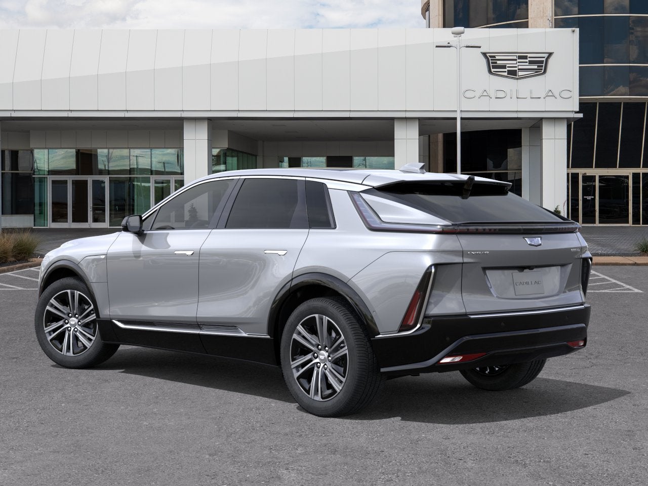 2026 Cadillac LYRIQ Luxury
